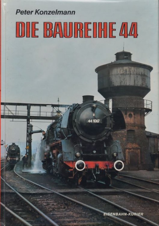 Die Baureihe 44