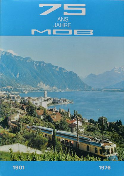75 ans MOB : 1901-1976