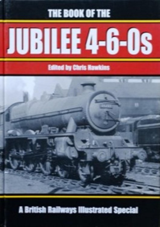 The Book of the Jubilee 4-6-0s