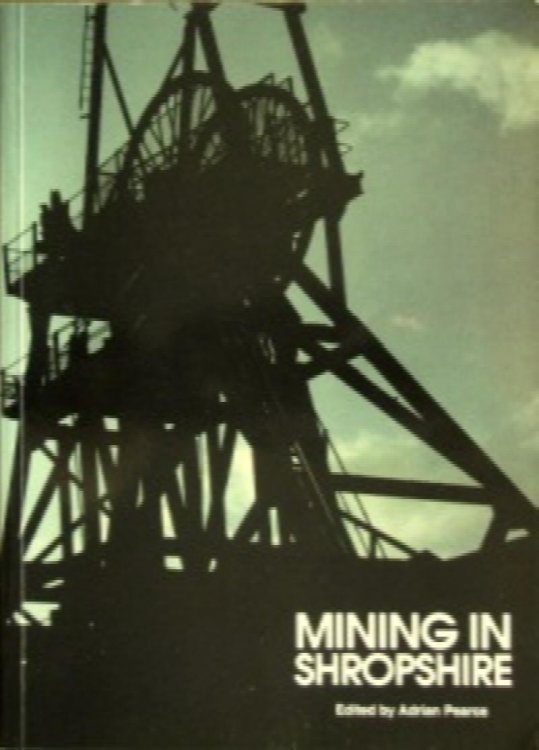 Image for Mining in Shroipshire Mining in Shroipshire