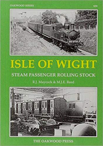 Isle of Wight Steam Passenger Rolling Stock