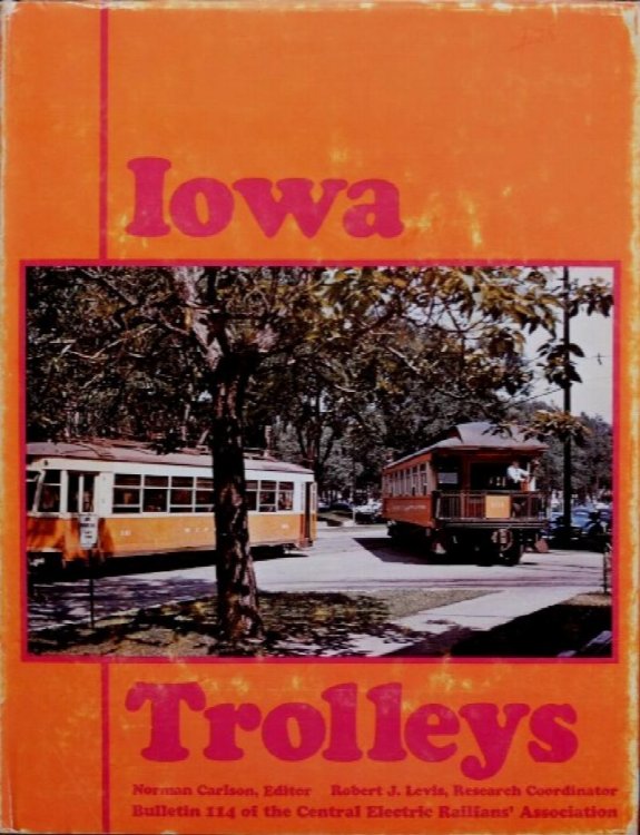 Iowa Trolleys