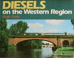 DIESELS ON THE WESTERN REGION