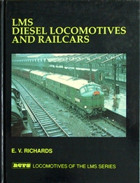 LMS Diesel Locomotives and Railcars