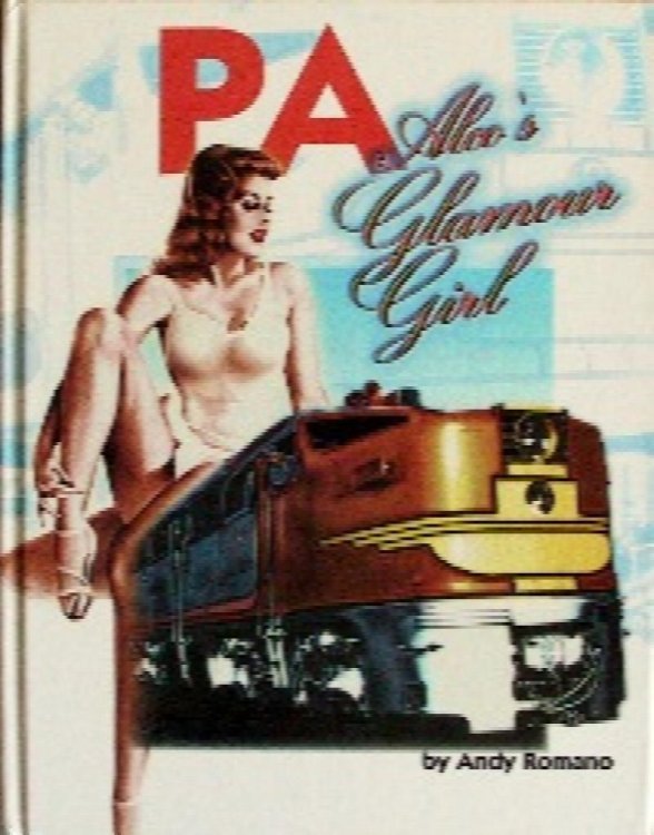 PA : Alco's Glamour Girl