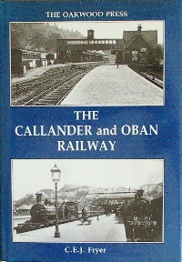 THE CALLANDER AND OBAN RAILWAY