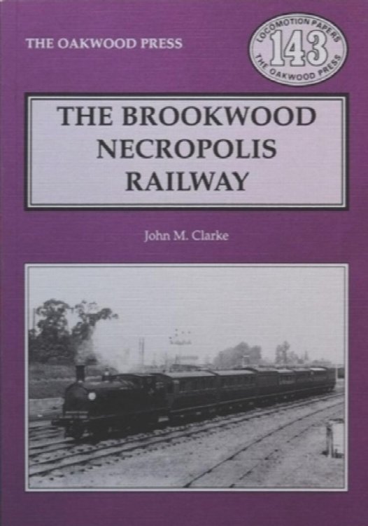 The Brookwood Necropolis Railway