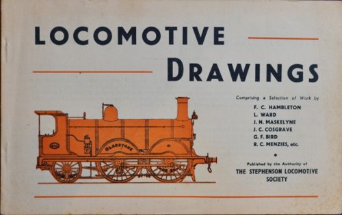 LOCOMOTIVE DRAWINGS