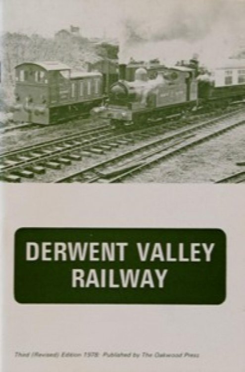 THE DERWENT VALLEY RAILWAY