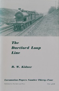 THE DARTFORD LOOP LINE