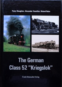 The German Class 52 
