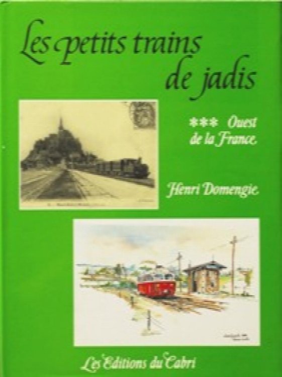 Les Petits Trains du Jardis : Ouest de la France