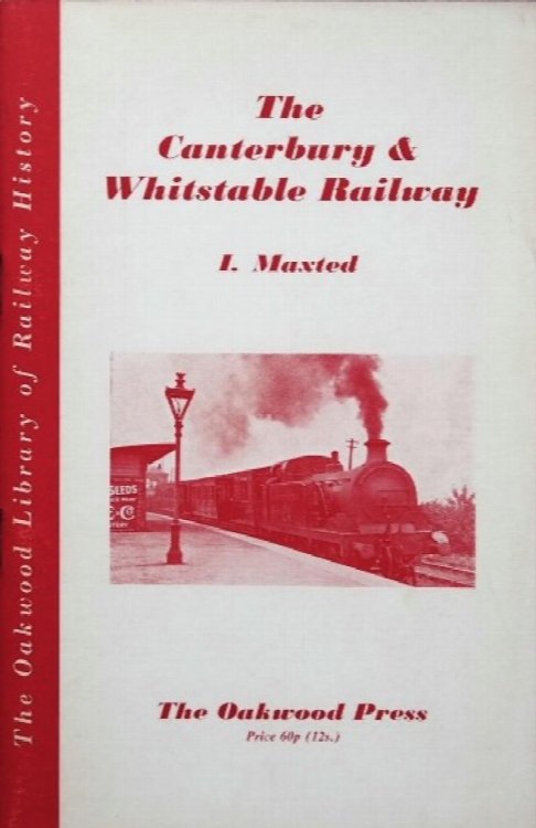 THE CANTERBURY & WHITSTABLE RAILWAY