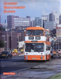 Greater Manchester Buses
