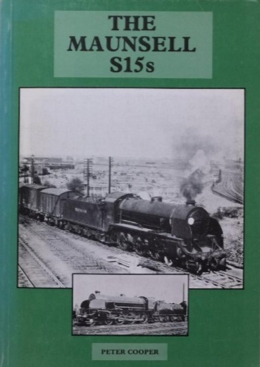 THE MAUNSELL S15s