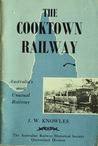 THE COOKTOWN RAILWAY