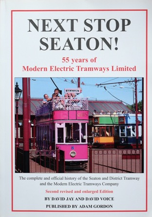NEXT STOP SEATON!