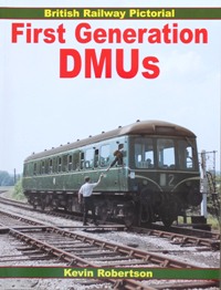 British Railway Pictorial : First Generation Dmus