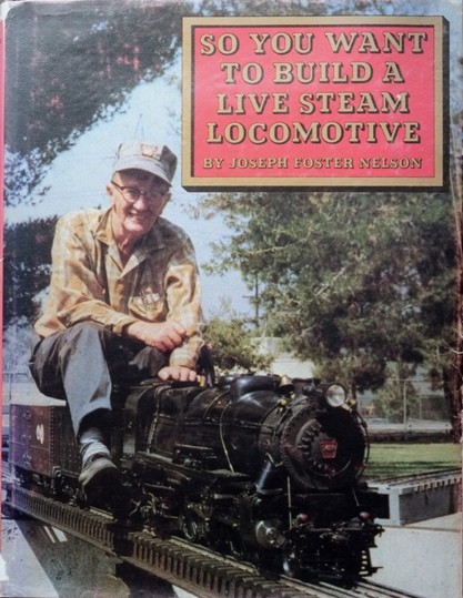 So You Want to Build a Live Steam Locomotive