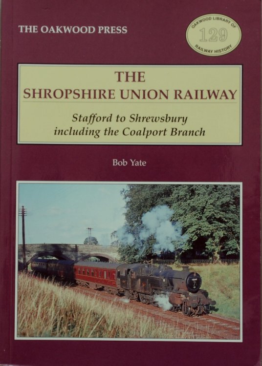 THE SHROPSHIRE UNION RAILWAY