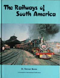 The Railways of South America