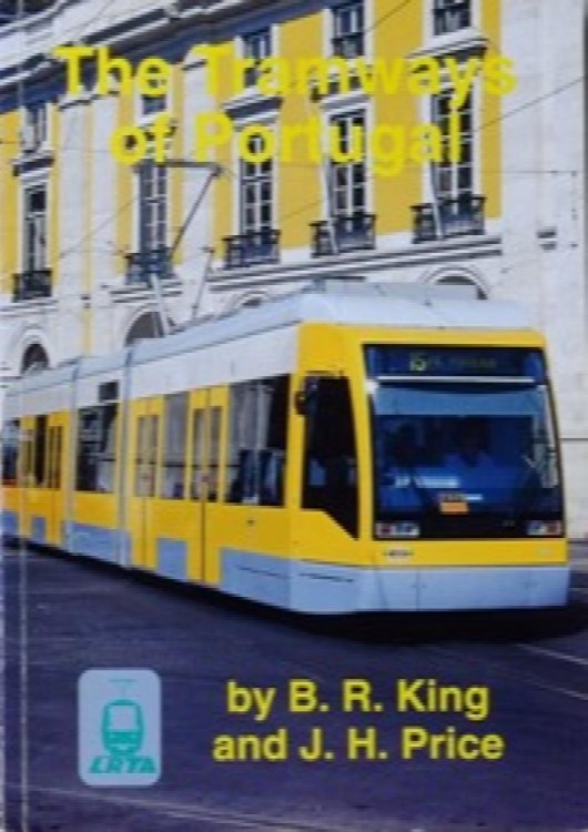 THE TRAMWAYS OF PORTUGAL