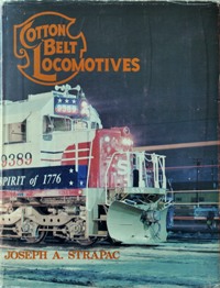 Cotton Belt Locomotives