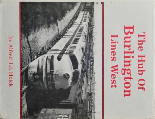 The hub of Burlington lines West