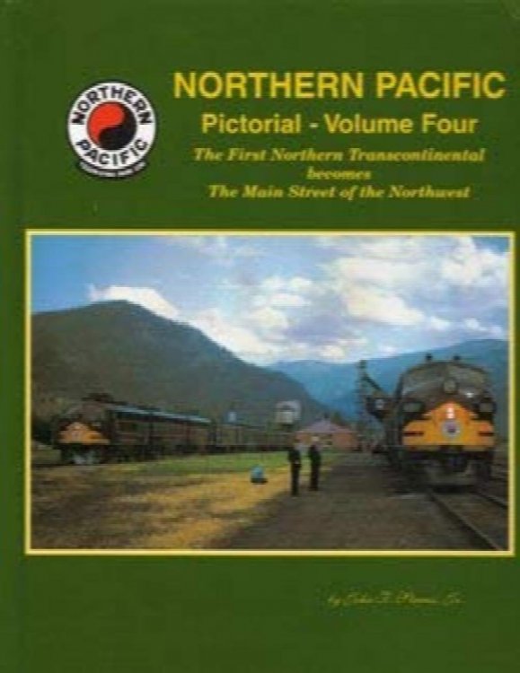 Northern Pacific Pictorial : Volume 4
