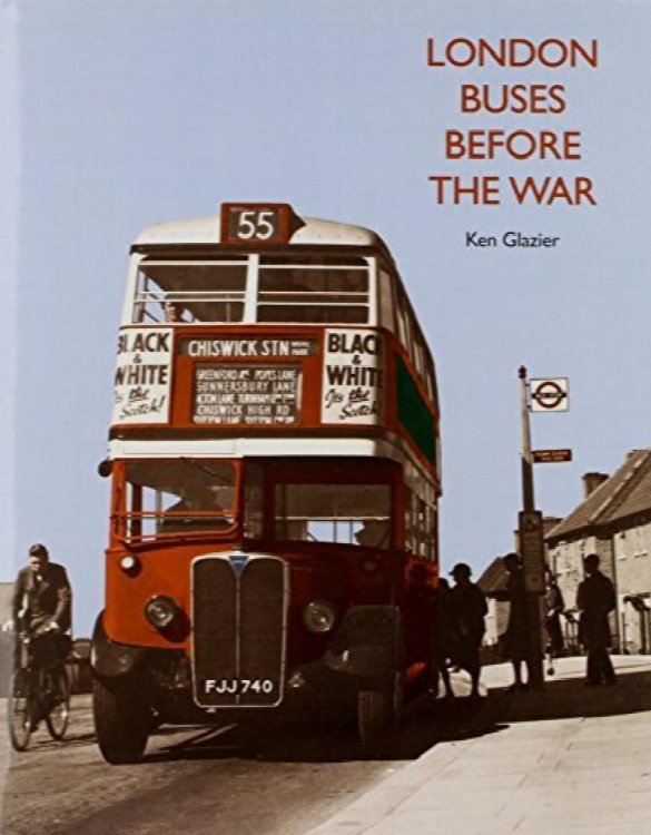 London Buses Before the War