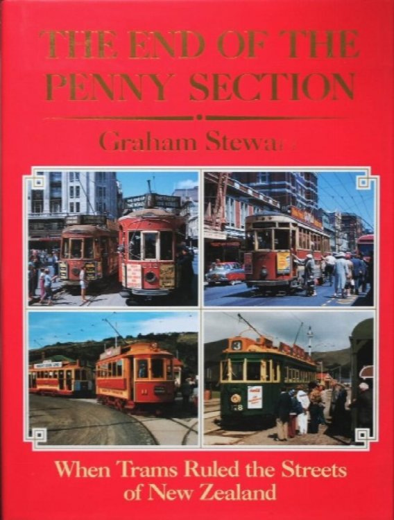 THE END OF THE PENNY SECTION