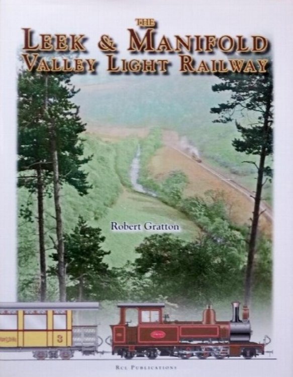 The Leek & Manifold Valley Light Railway