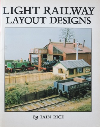 Light Railway Layout Designs