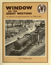 WINDOW ON THE GREAT WESTERN
