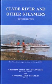 Clyde River and Other Steamers