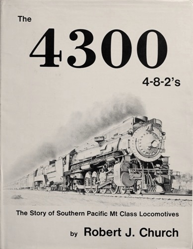 The 4300 4-8-2's