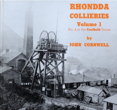 RHONDDA COLLIERIES Volume 1