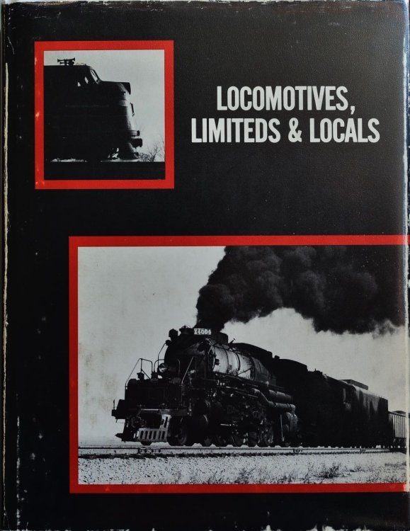 Locomotives, Limiteds & Locals