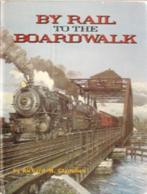 By Rail to the Boardwalk