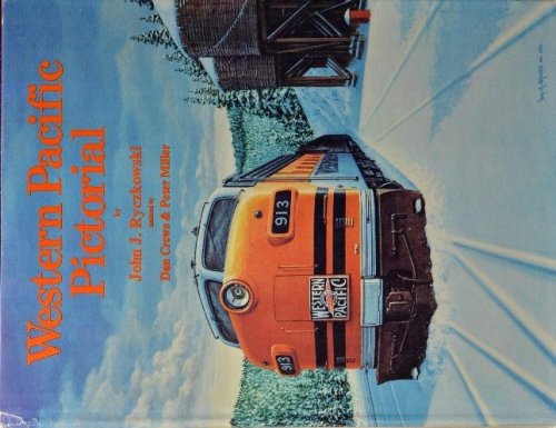 Western Pacific Pictorial : Volume One