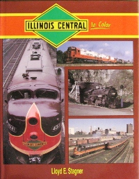Illinois Central in Color