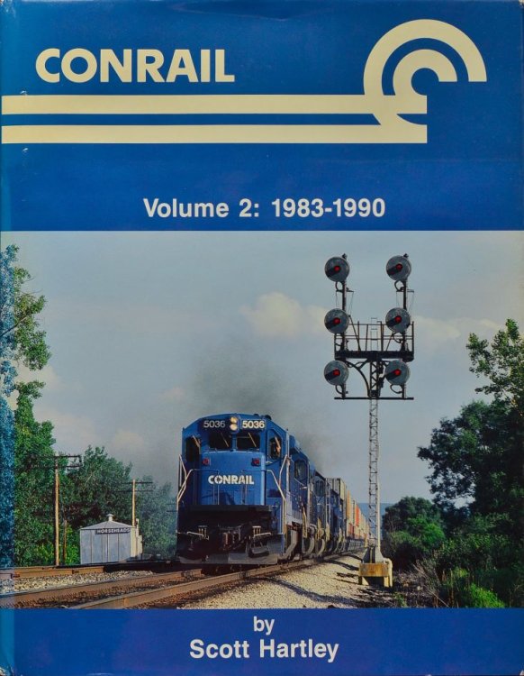 Conrail Volume 2 : 1983-1990