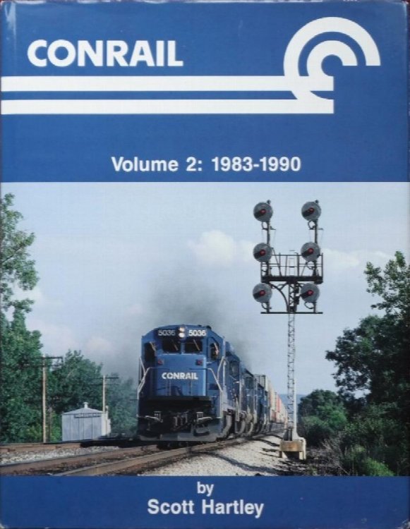 Conrail Volume 2 : 1983-1990