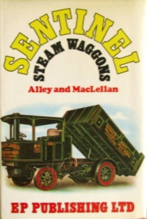 Sentinel Steam Wagons