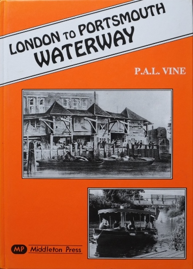 LONDON to PORTSMOUTH WATERWAY