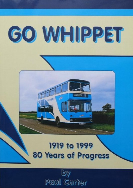Go Whippet : 1919 to 1999, 80 Years of Progress