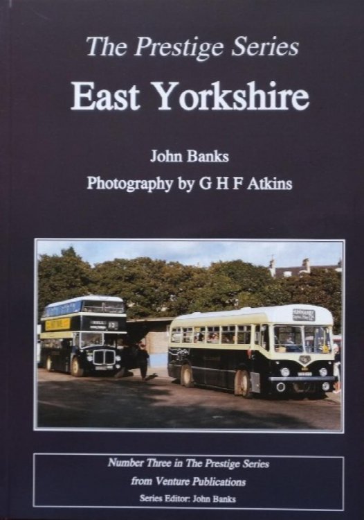 The Prestige Series : East Yorkshire