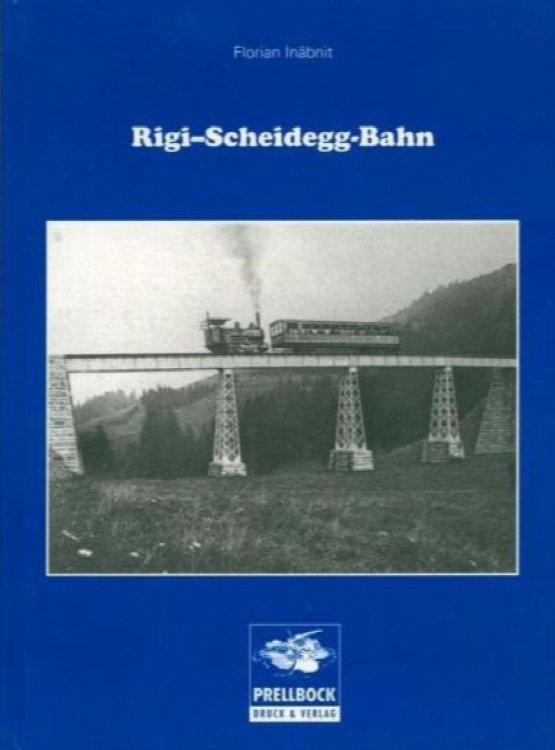 RIGI - SCHEIDEGG - BAHN