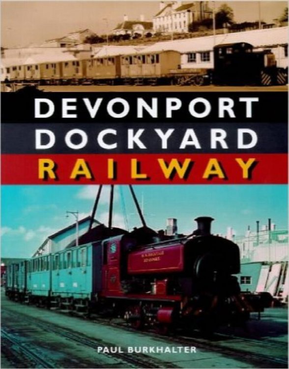 Devonport Dockyard Railway