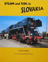 STEAM AND RAIL IN SLOVAKIA